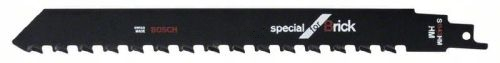 Brzeszczot do piły szablastej BOSCH Endurance for Brick S1543 HM 2608650354