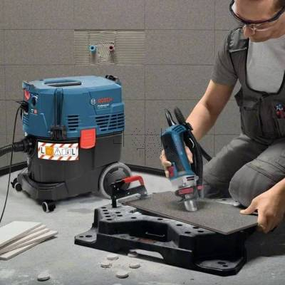 Odkurzacz przemysłowy na sucho i mokro BOSCH GAS 35 L SFC+ 06019C3000 1200W 35L - zdjęcie nr 4