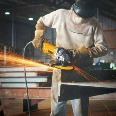 Szlifierka kątowa DeWalt DWE492S 230mm 2200W - zdjęcie nr 4