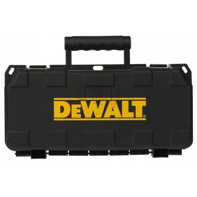Szlifierka kątowa DeWalt DWE4207K 125mm 1010W + walizka - zdjęcie nr 4