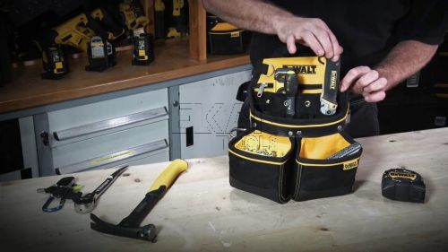 DeWALT DWST1-75650 SAKWA KABURA NA GWOŹDZIE WKRĘTY - zdjęcie nr 2