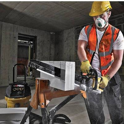 Brzeszczot do piły Alligator DWE397/398/399 DeWalt DT2975 do gazobetonu - zdjęcie nr 3