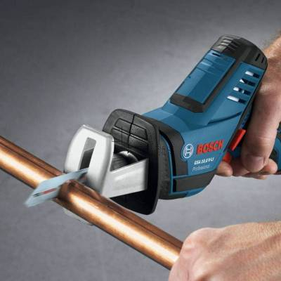 Piła szablasta akumulatorowa lisica BOSCH GSA 12V-14 060164L902 12V - zdjęcie nr 3