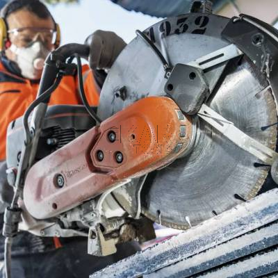 Tarcza diamentowa uniwersalna 350mm PRO Multi Material BOSCH 2608615071 - zdjęcie nr 4