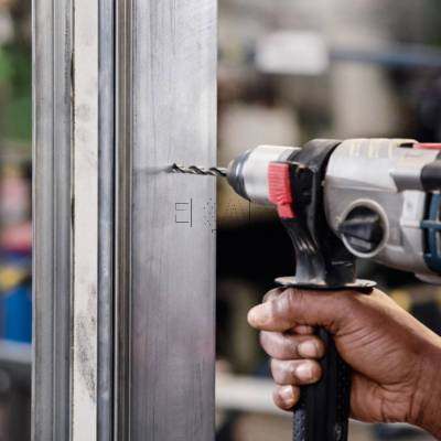 Wiertło kręte do metalu 2,5mm BOSCH HSS PointTeQ 2608577193 - zdjęcie nr 2