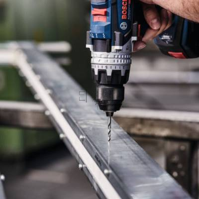 Wiertło kręte do metalu 2,5mm BOSCH HSS PointTeQ 2608577193 - zdjęcie nr 3