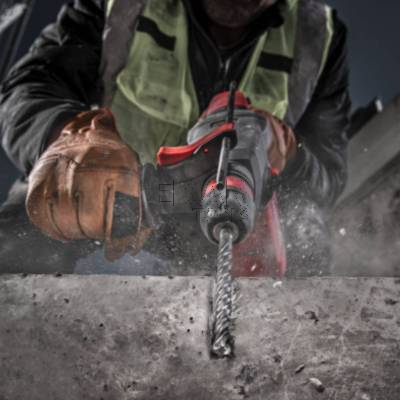 Wiertło do betonu SDS-Plus MX4 5x50x115mm Milwaukee 4932352040 - zdjęcie nr 3