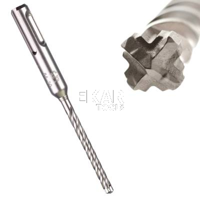 Wiertło do betonu SDS-Plus MX4 5x50x115mm Milwaukee 4932352040