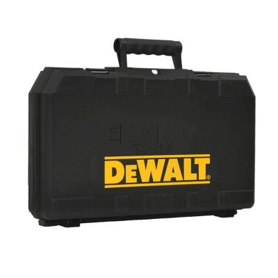 Młotowiertarka SDS-Plus DeWalt D25144K 3J 900W + uchwyt i walizka - zdjęcie nr 4