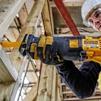 Zestaw 12 brzeszczotów do piły do drewna i metalu DeWalt DT2445 - zdjęcie nr 3