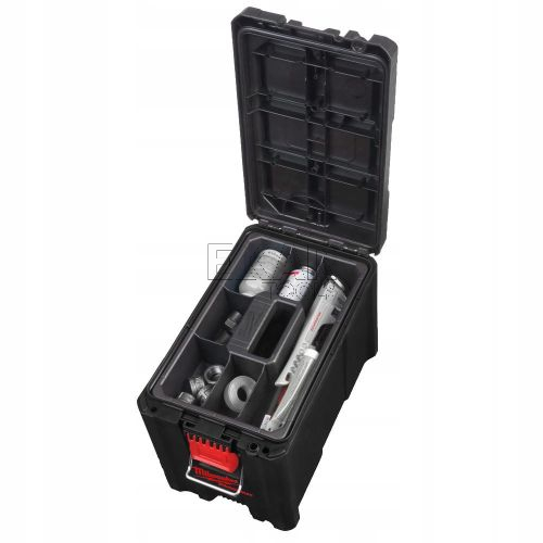 MILWAUKEE Skrzynia narzędziowa PACKOUT Compact Box - zdjęcie nr 4