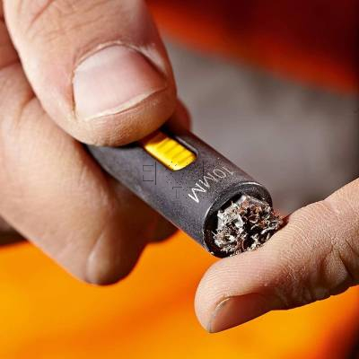 Zestaw 3 udarowych nasadek magnetycznych 8/10/13mm DeWalt DT7460 - zdjęcie nr 4