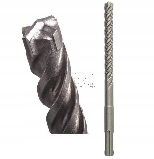 WIERTŁO BOSCH SDS-Plus plus-5X BOSCH 20/150/210mm