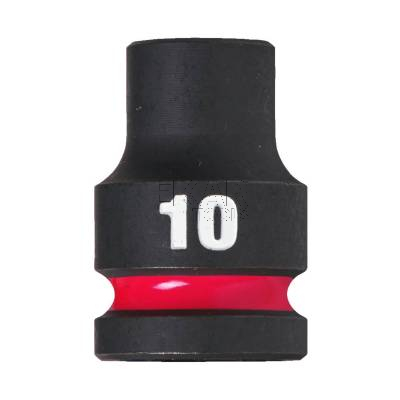 Nasadka udarowa krótka 1/2 10x38mm SHOCKWAVE Milwaukee 4932480304 - zdjęcie nr 2