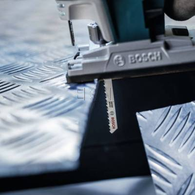 Brzeszczot do wyrzynarki do aluminium 1szt. T127D PRO Alu BOSCH 2608631017 - zdjęcie nr 2