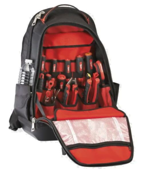 Plecak narzędziowy z nylonu balistycznego MILWAUKEE - zdjęcie nr 3