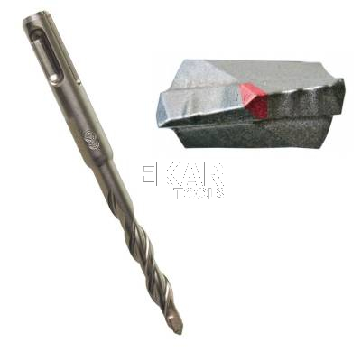 Wiertło do betonu SDS-Plus M2 8x50x110mm Milwaukee 4932307070