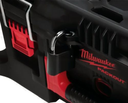 Skrzynia duża PACKOUT 2 Milwaukee 4932464079 - zdjęcie nr 3