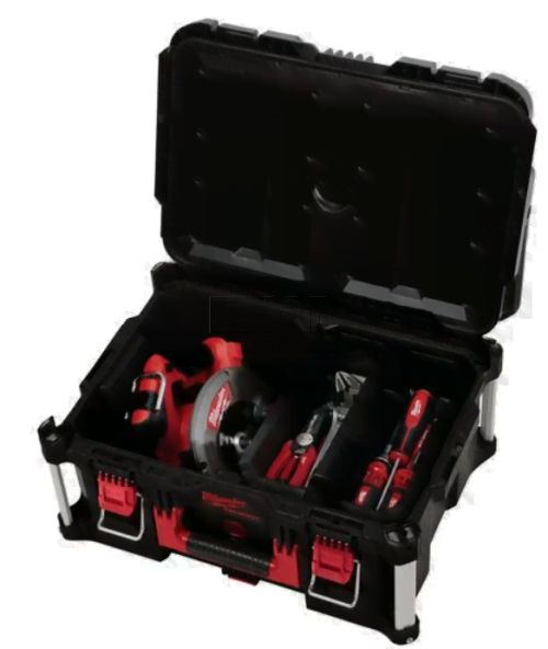Skrzynia duża PACKOUT 2 Milwaukee 4932464079 - zdjęcie nr 4