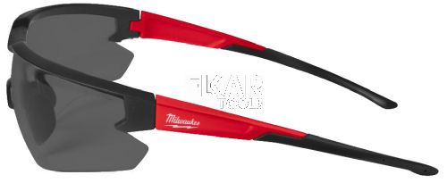Okulary ochronne przyciemniane Milwaukee - zdjęcie nr 2