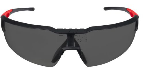 Okulary ochronne przyciemniane Milwaukee - zdjęcie nr 3