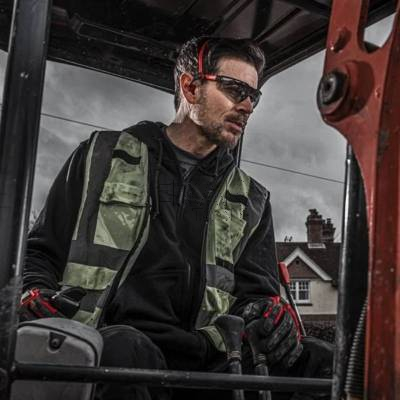 Zatyczki przeciwhałasowe do uszu na pałąku stopery Milwaukee 4932478135 - zdjęcie nr 4