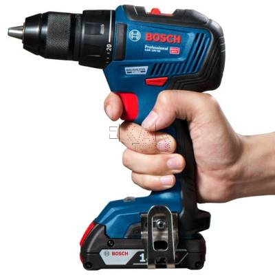 Wkrętarka BOSCH GSR 18V-50 06019H5000 18V + 2x2Ah + L-Case - zdjęcie nr 3