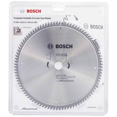 Tarcza pilarska do aluminium 305x30x3mm 96z Eco for Aluminum BOSCH 2608644396 - zdjęcie nr 3