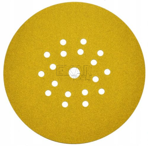 Papier BOSCH ścierny C470, opakowanie 25 szt. 225 mm, 60G - zdjęcie nr 3