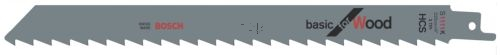 Brzeszczot prosty do pił szablastych S1111K Bosch 2608650678 - zdjęcie nr 4