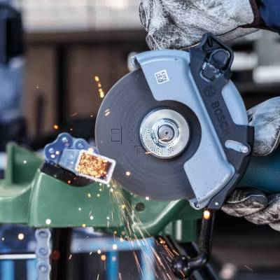 Tarcza korundowa do cięcia metalu 115x2,5mm 1szt. BOSCH 2608600318 - zdjęcie nr 4