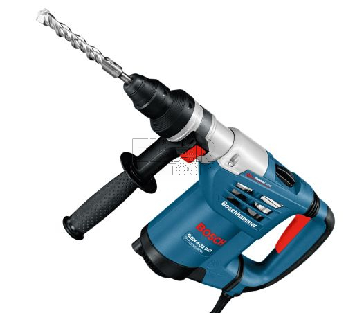 Młotowiertarka SDS-Plus BOSCH GBH 4-32 DFR 0611332101 4,2J 900W + uchwyt + walizka - zdjęcie nr 2