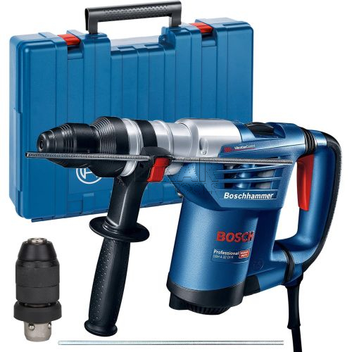 Młotowiertarka SDS-Plus BOSCH GBH 4-32 DFR 0611332101 4,2J 900W + uchwyt + walizka