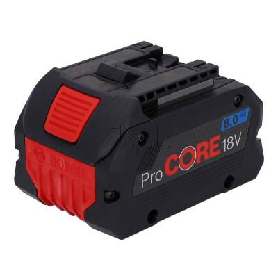 Akumulator BOSCH PROCORE 18V 8,0Ah 1600A016GK - zdjęcie nr 2