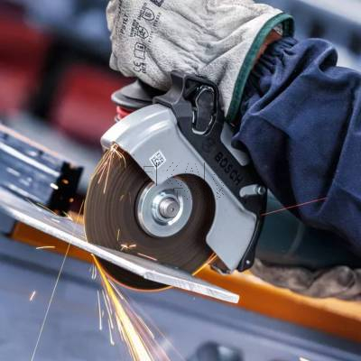 Tarcza korundowa do cięcia stali nierdzewnej 125x2mm 1szt. BOSCH 2608600094 - zdjęcie nr 4