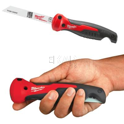 Składana piłka do suchej zabudowy 150mm Milwaukee 48220305 - zdjęcie nr 2