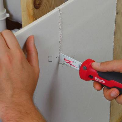 Składana piłka do suchej zabudowy 150mm Milwaukee 48220305 - zdjęcie nr 4