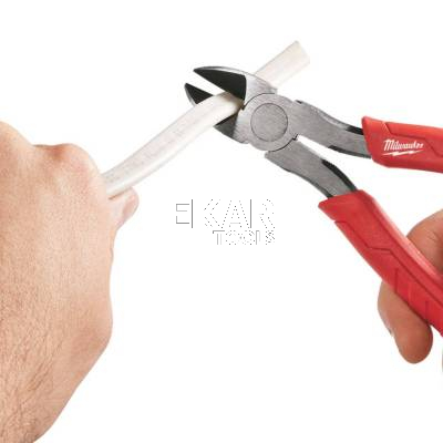 Szczypce do cięcia bocznego 180mm Milwaukee 48226107 - zdjęcie nr 2
