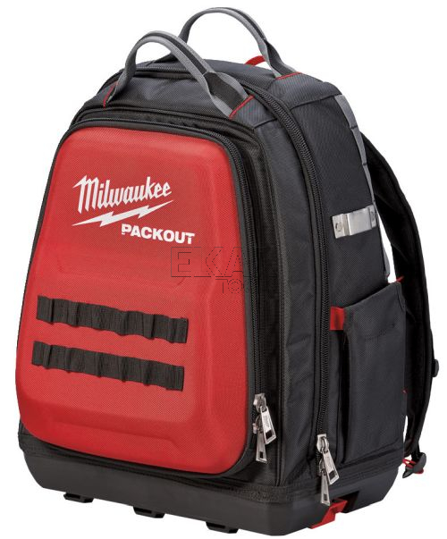 Plecak narzędziowy z nylonu balistycznego Milwaukee PACKOUT 4932471131 - zdjęcie nr 2