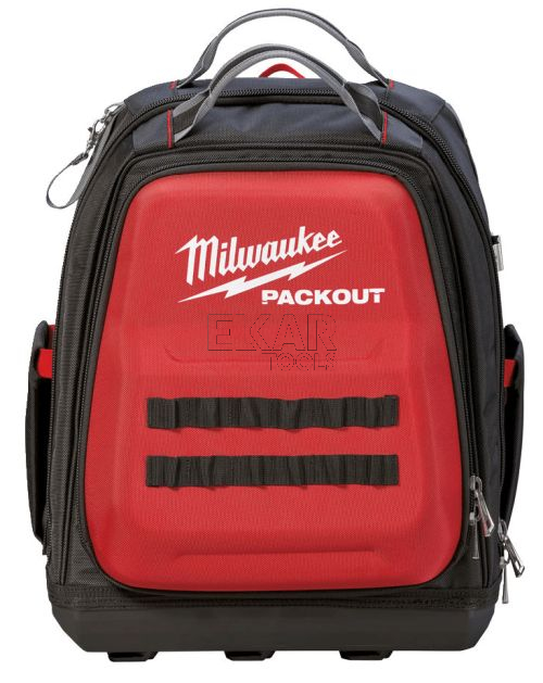 Plecak narzędziowy z nylonu balistycznego Milwaukee PACKOUT 4932471131 - zdjęcie nr 3