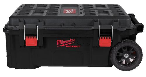 Skrzynia duża na 2 kołach Milwaukee PACKOUT 4932478161 - zdjęcie nr 2