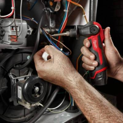 Lutownica akumulatorowa Milwaukee M12 SI-0 4933459760 12V - zdjęcie nr 4