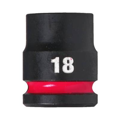 Nasadka udarowa krótka 1/2 18x38mm SHOCKWAVE Milwaukee 4932480312 - zdjęcie nr 2