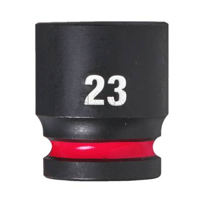 Nasadka udarowa krótka 1/2 23x40mm SHOCKWAVE Milwaukee 4932480317 - zdjęcie nr 2