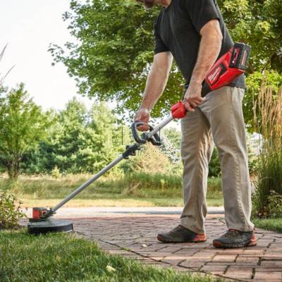 Podkaszarka akumulatorowa Milwaukee M18 BLLT-0 4933472218 18V 40cm - zdjęcie nr 3