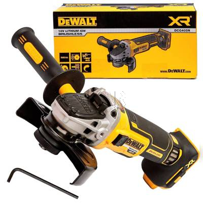 Szlifierka kątowa akumulatorowa DeWalt DCG405N 125mm 18V XR