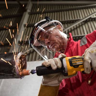 Szlifierka prosta akumulatorowa DeWalt DCG426N-XJ 18V - zdjęcie nr 4