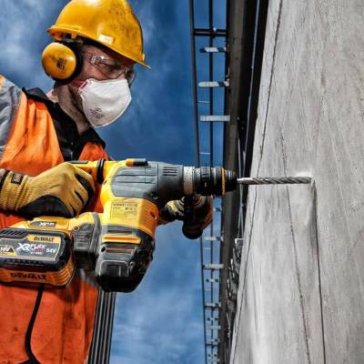 Zestaw 6 wierteł do betonu 6-10mm SDS-Plus DeWalt DT60302 - zdjęcie nr 3