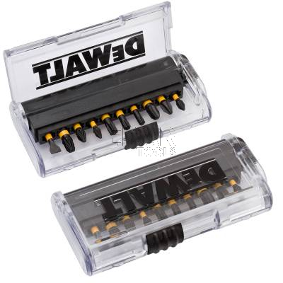 Zestaw bitów udarowych z uchwytami FLEXTORQ 14el. DeWalt DT70512T - zdjęcie nr 2