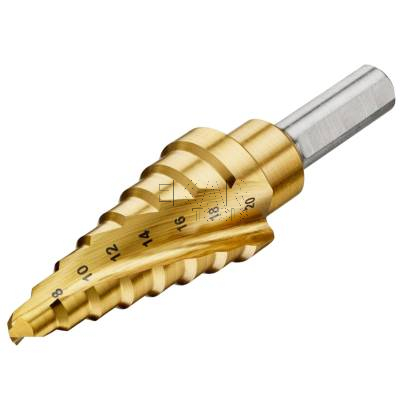 Wiertło stożkowe stopniowe do metalu 6-20mm DeWalt DT90248 - zdjęcie nr 2